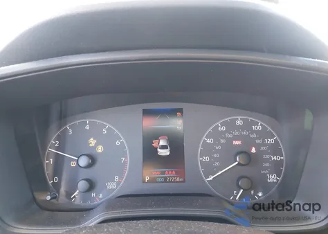 2024 Toyota Corolla Se из США, поврежденный, VIN 5YFS4MCE9RP177001